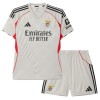 Camiseta de fútbol Benfica Niño 2ª equipación 2025-26 Camiseta de fútbol Benfica Niño 2ª equipación 2025-26